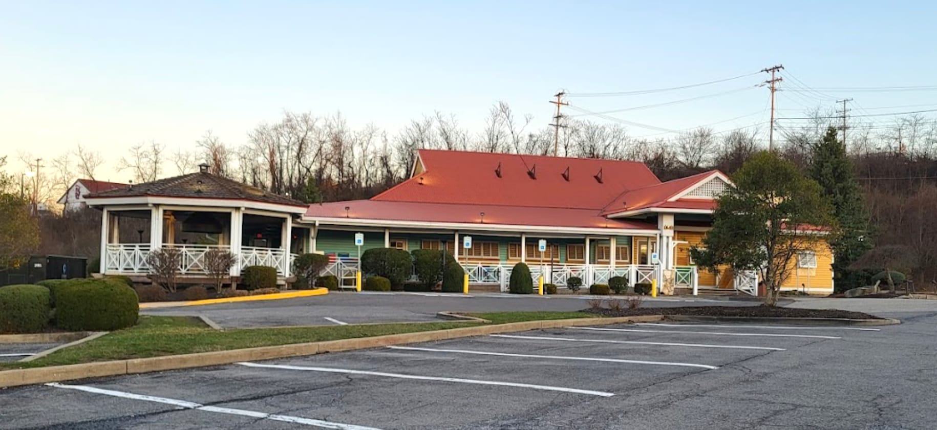 6100 Robinson Center Dr, Pittsburgh, PA for lease Building Photo- Image 1 of 4