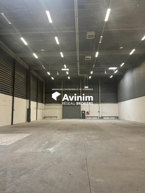 Industrial in Aulnay-sous-Bois for lease Interior Photo- Image 1 of 5