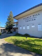 100 Professional Center Dr, Novato, CA for lease Building Photo- Image 1 of 10