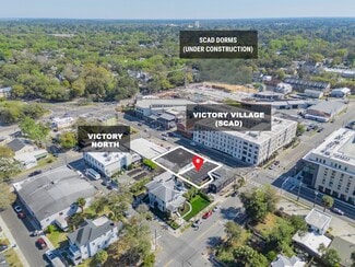 More details for 112 W Victory Dr, Savannah, GA - Flex for Sale