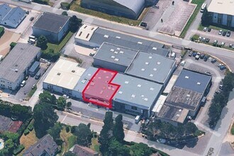 9 Rue De L'Enclume, Quetigny, CDO - Aerial map view