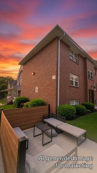 1330-1334 S 30th Ave, Omaha, NE à vendre - Photo du bâtiment - Image 2 de 12