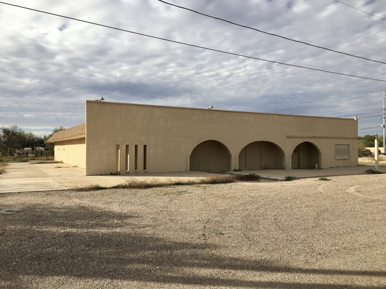 206 S Main St, Eloy, AZ à vendre - Autre - Image 1 de 1