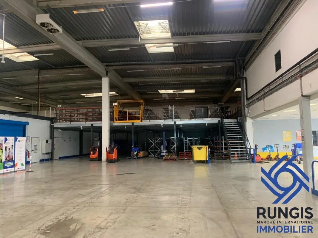 Industrial in Ivry-sur-Seine for lease Interior Photo- Image 1 of 5