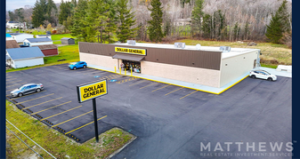 DOLLAR GENERAL - Services immobiliers commerciaux