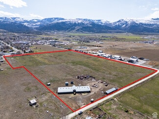 More details for 400 W, Ephraim, UT - Land for Sale