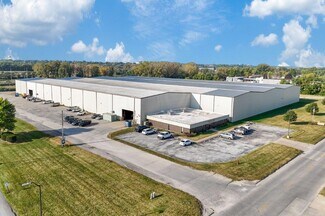 Plus de détails pour 2930 Morton Dr, East Moline, IL - Industriel à louer