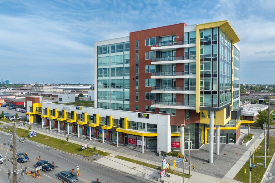 1275 Finch Ave W, Toronto, ON à louer - Photo du bâtiment - Image 1 de 25