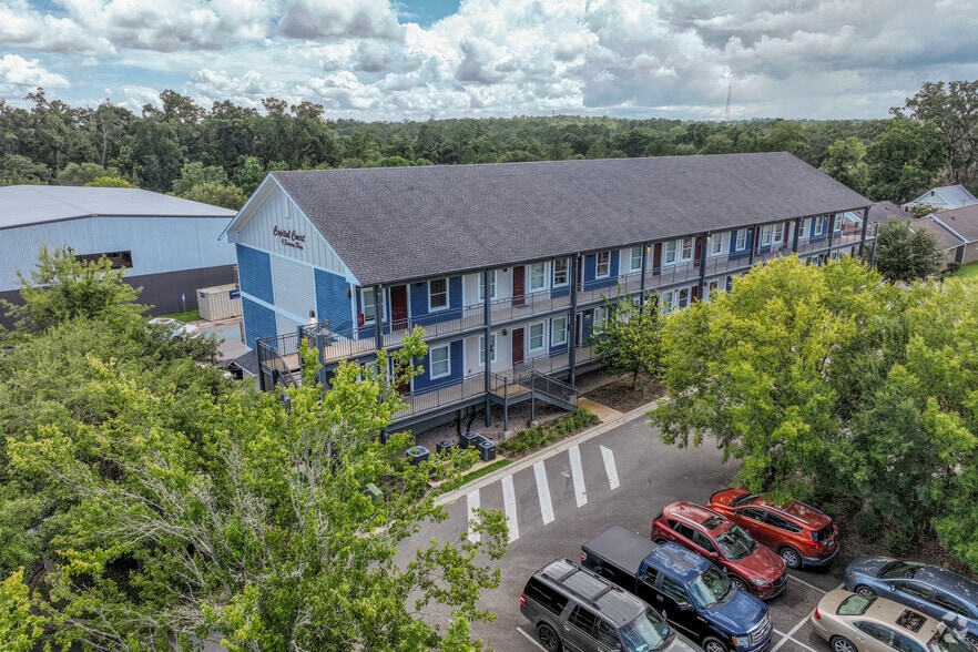 3554 Austin Davis Ave, Tallahassee, FL for sale - Building Photo - Image 3 of 4