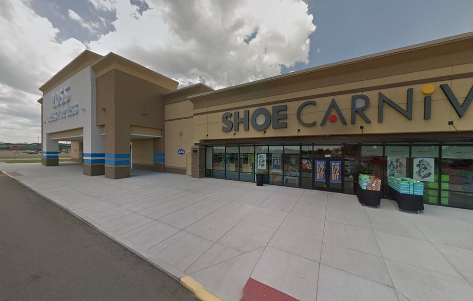 Eight Points Retail Development, Poplar Bluff, MO for lease - Building Photo - Image 1 of 4