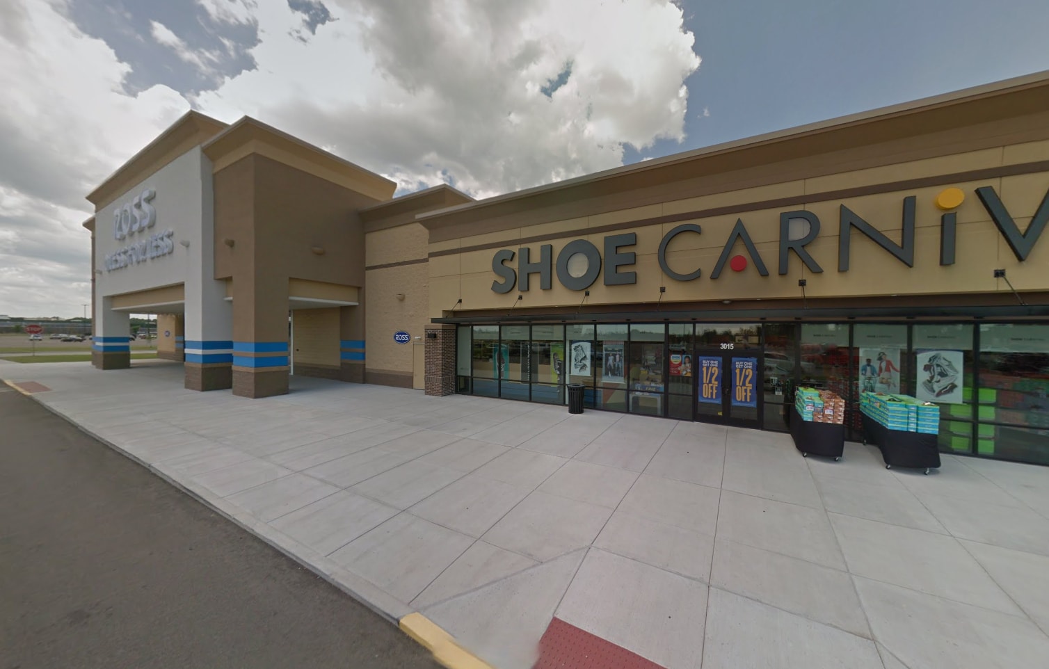 Eight Points Retail Development, Poplar Bluff, MO for lease Primary Photo- Image 1 of 5