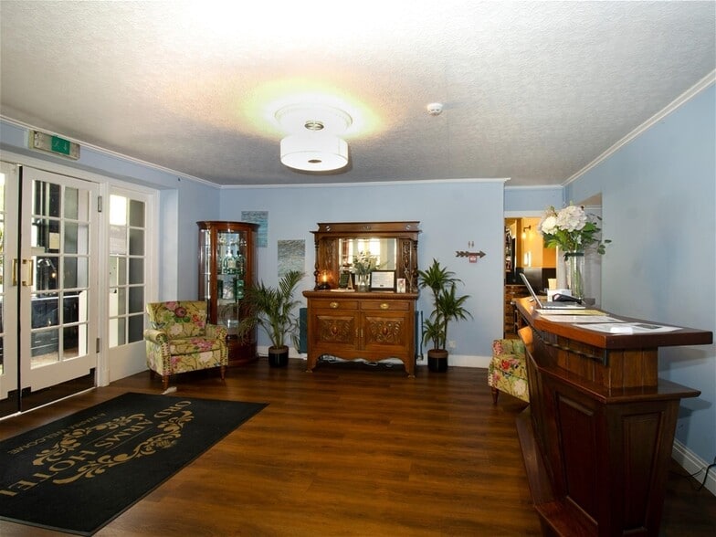 Ord Arms Hotel, Muir Of Ord for sale - Building Photo - Image 3 of 34