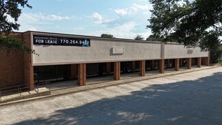 Plus de détails pour 1650 International Ct, Norcross, GA - Industriel à louer
