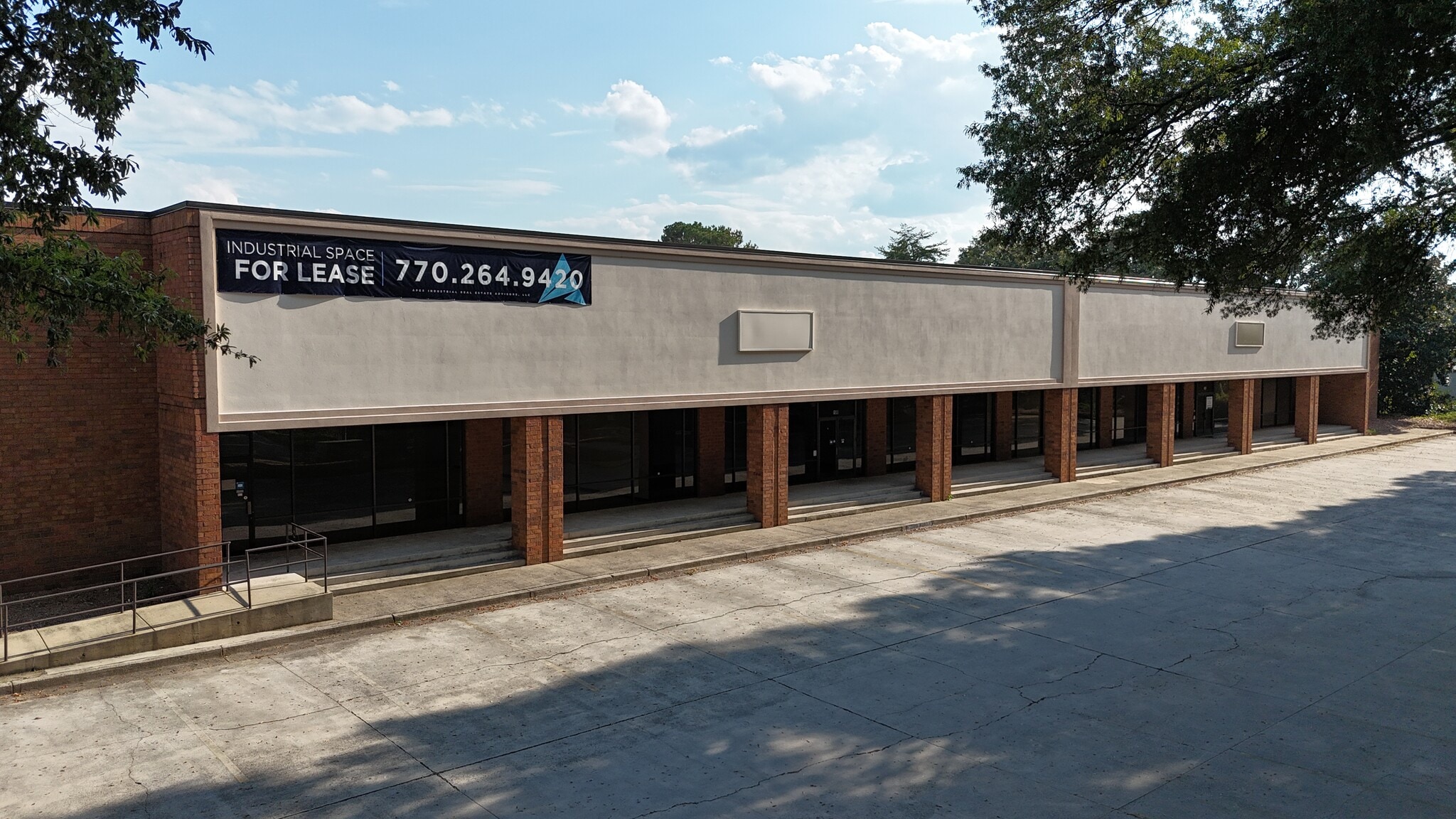 1650 International Ct, Norcross, GA for lease Primary Photo- Image 1 of 18