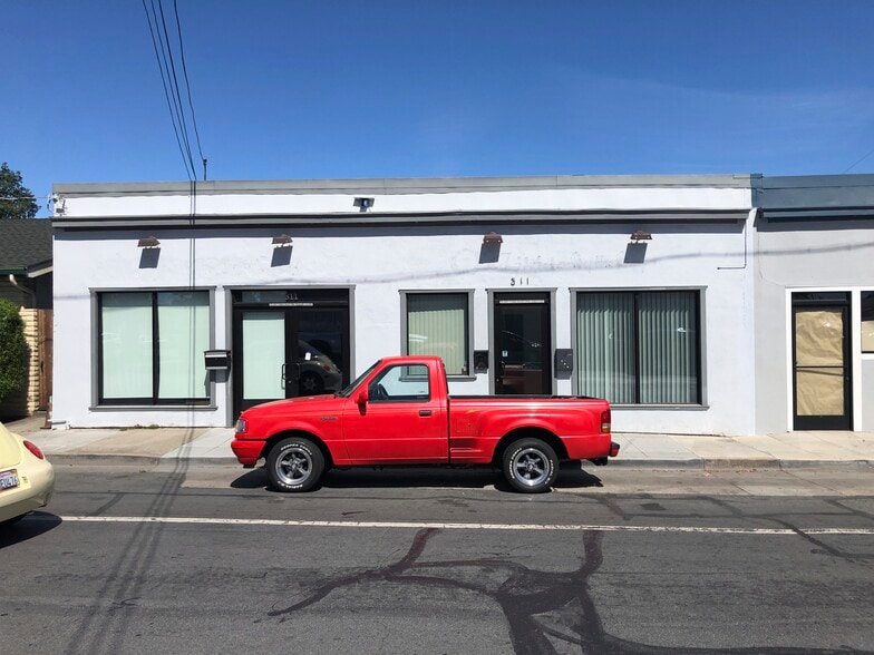 311 9th Ave, San Mateo, CA à louer - Photo du bâtiment - Image 1 de 9