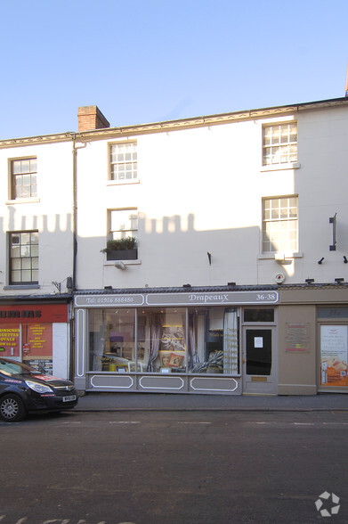 36-38 Bedford St, Leamington Spa for lease - Primary Photo - Image 1 of 3