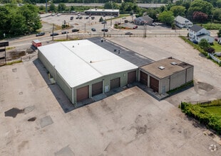 1100 Warren Ave, East Providence, RI - Aerial map view - Image1