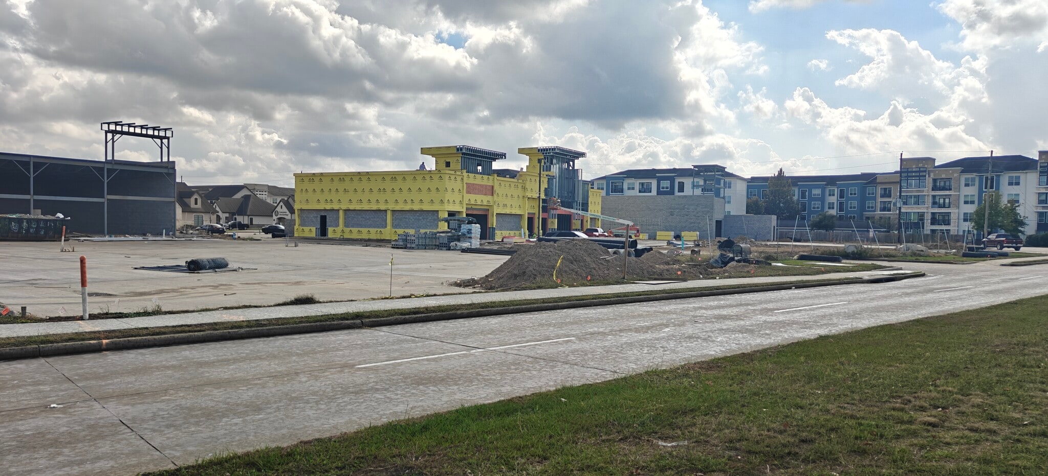 200 Greenhouse rd, Houston, TX for lease Primary Photo- Image 1 of 4