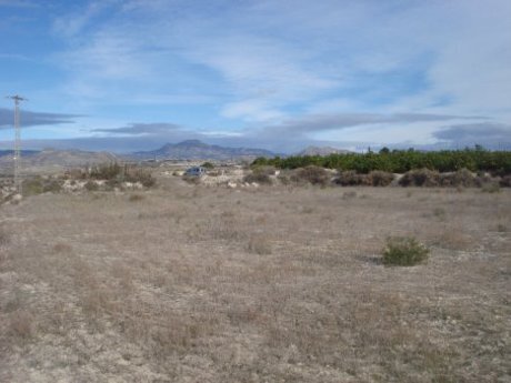 Terrain dans Molina de Segura, Murcia à vendre - Plan de site - Image 1 de 5