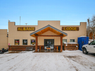 Plus de détails pour 1148 Highway 11, Laramie, WY - Services hôteliers à vendre