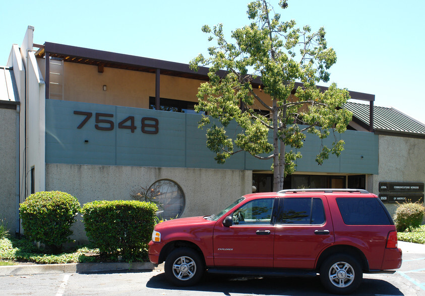 7548 Trade St, San Diego, CA for sale - Building Photo - Image 3 of 7