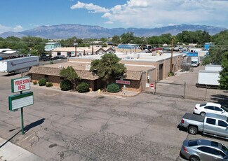 Plus de détails pour 3320 2nd St NW, Albuquerque, NM - Commerce de détail à louer