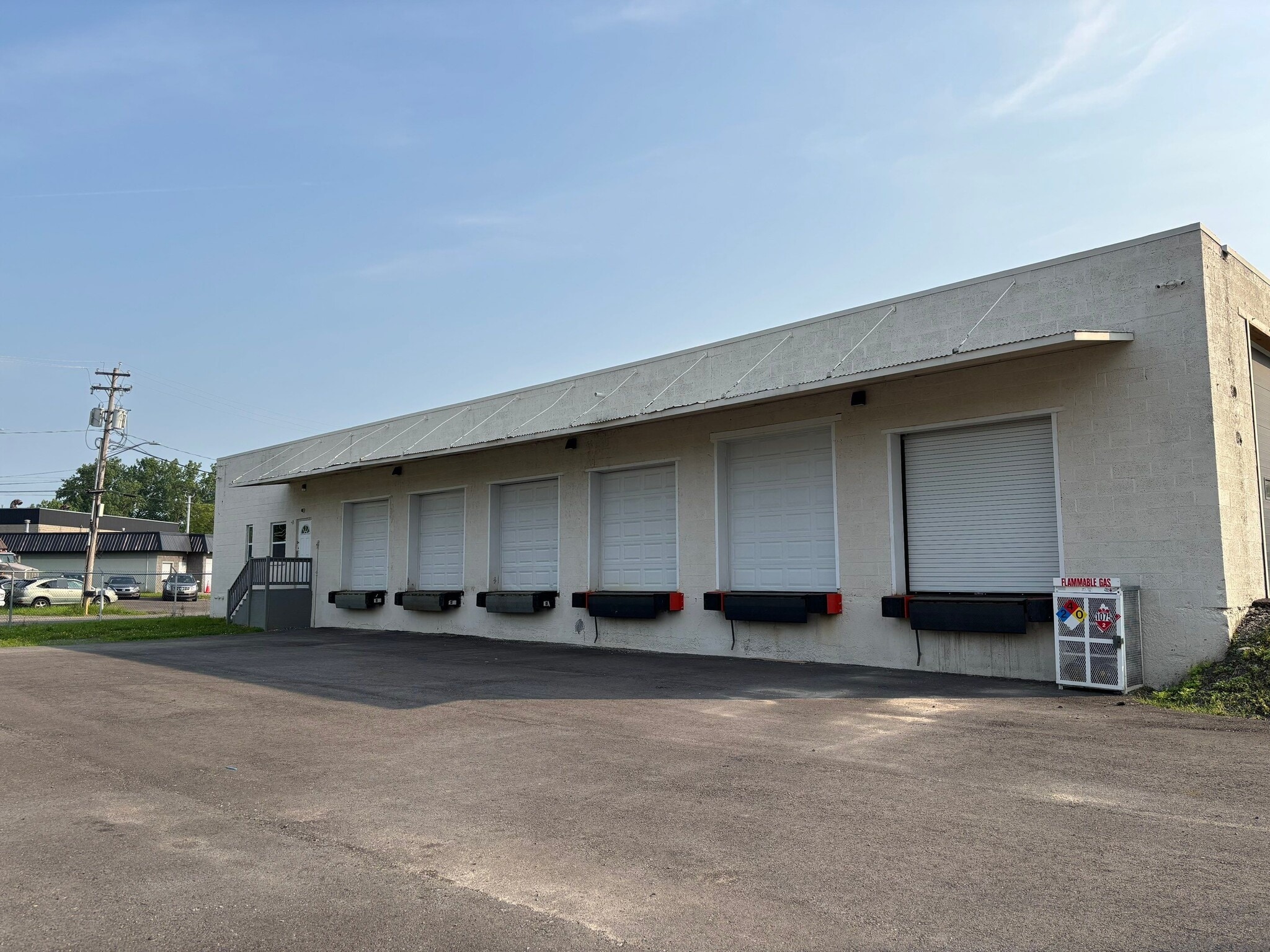 105 Meade Rd, Syracuse, NY for lease Building Photo- Image 1 of 7