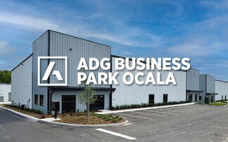 Plus de détails pour 3950 NW 11th St, Ocala, FL - Industriel à louer
