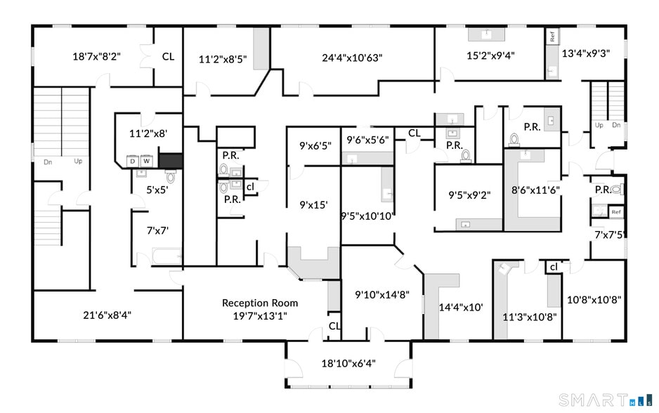 27 Oak St, Stamford, CT for lease - Building Photo - Image 2 of 18