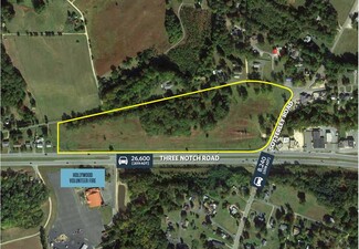 More details for Three Notch Rd, Hollywood, MD - Land for Sale