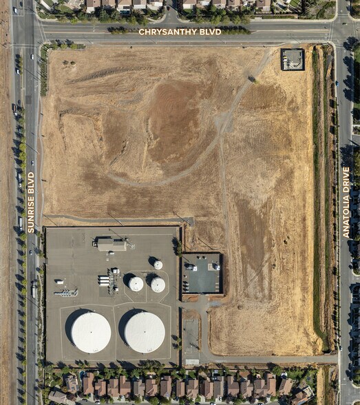 4321-4381 Anatolia Dr, Rancho Cordova, CA à vendre - Aérien - Image 2 de 7