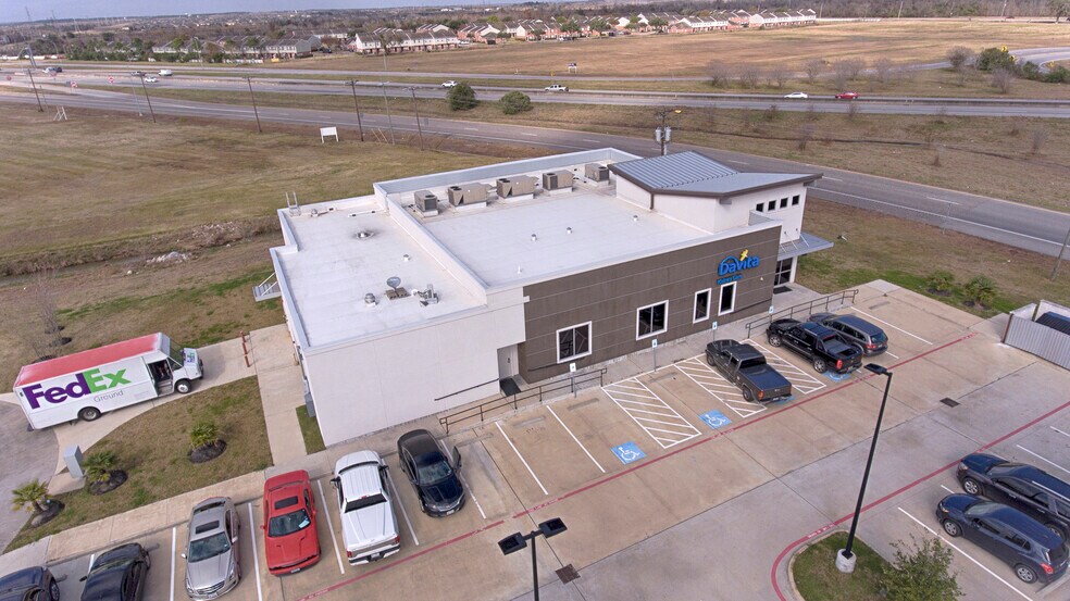 7236 Medical Center Dr, Texas City, TX à louer - Aérien - Image 2 de 37