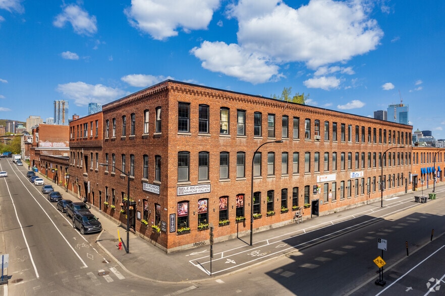 333 Rue Richmond, Montréal, QC for lease - Primary Photo - Image 1 of 18