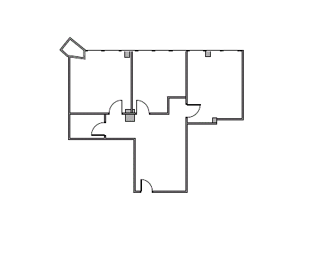 2665 Villa Creek Dr, Dallas, TX for lease Floor Plan- Image 1 of 1