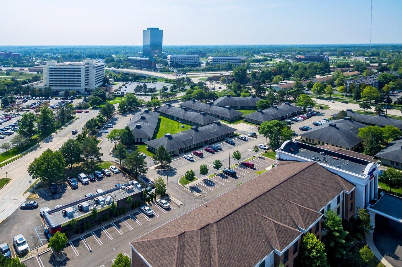 28200 Franklin Rd, Southfield, MI for sale Building Photo- Image 1 of 9