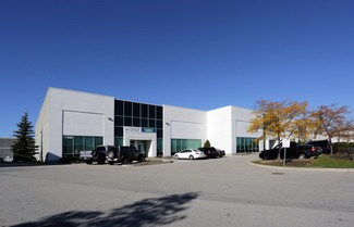 More details for 4140 Sladeview Cres, Mississauga, ON - Industrial for Lease