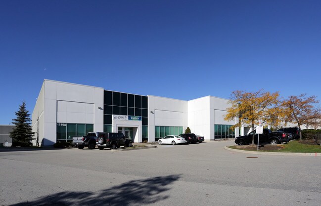 Plus de détails pour 4140 Sladeview Cres, Mississauga, ON - Industriel à louer