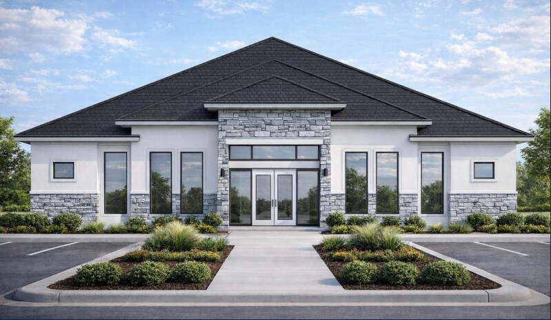 4051 Walnut Hill ln, Irving, TX à vendre Photo principale- Image 1 de 2