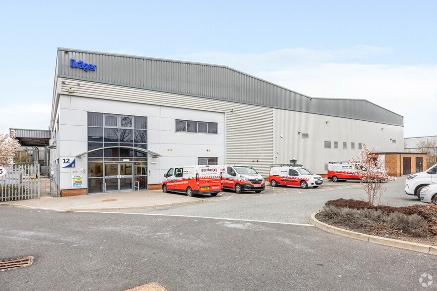 12A Follingsby Close, Gateshead for lease - Building Photo - Image 2 of 26