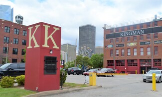 Plus de détails pour 100 E California Ave, Oklahoma City, OK - Bureau, Flex à louer