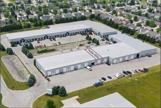 Plus de détails pour 17406 Tiller Ct, Westfield, IN - Local d'activités à louer