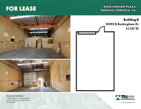 3324-3366 Mather Field Rd, Rancho Cordova, CA for lease Floor Plan- Image 2 of 2