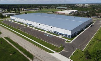 Plus de détails pour 52071 Sierra Dr, New Baltimore, MI - Industriel à vendre