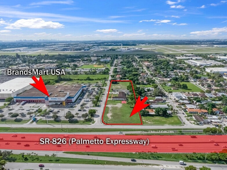 16600 NW 44th Ct, Opa Locka, FL for lease - Building Photo - Image 2 of 18