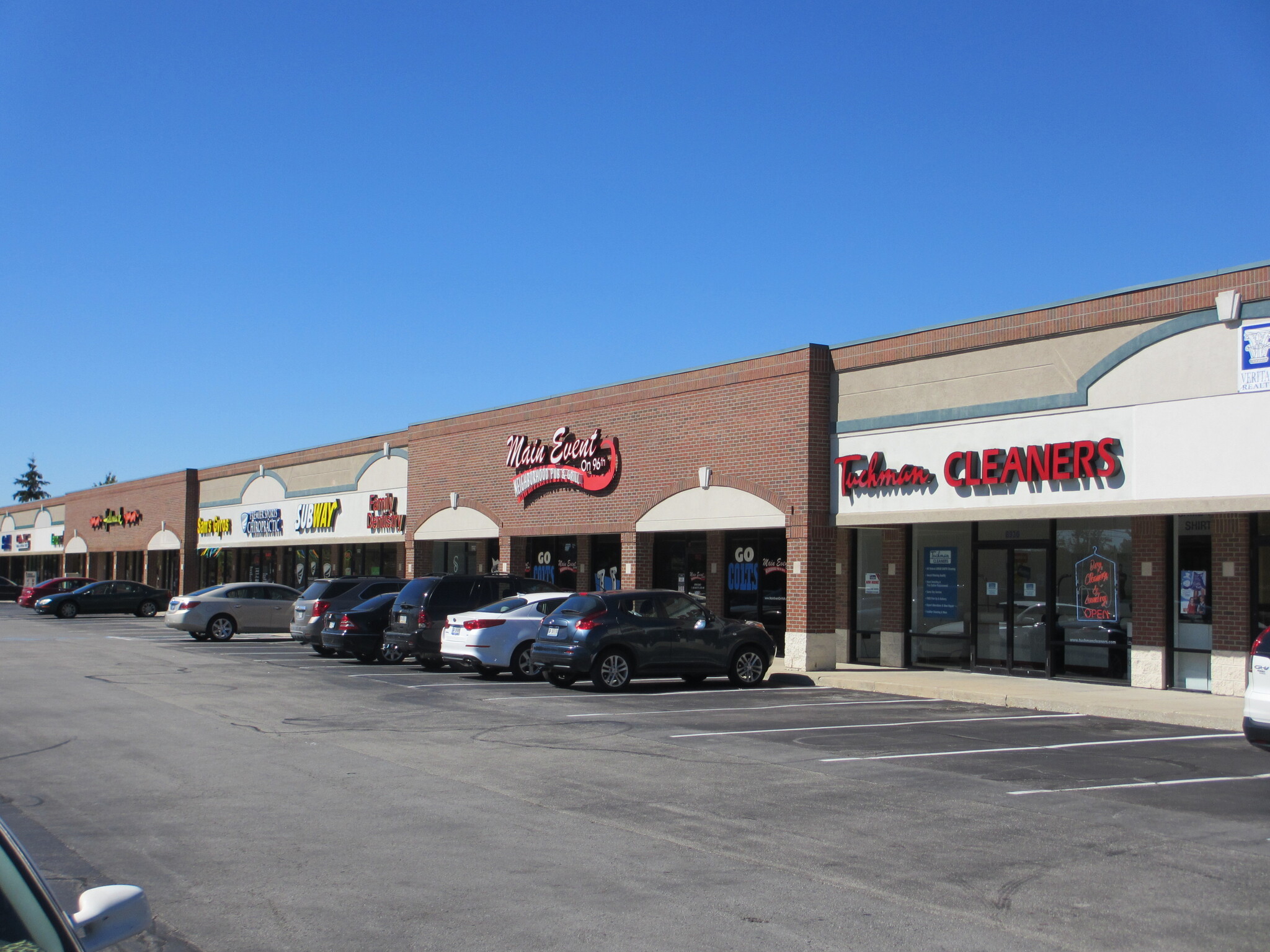 8902-8942 E 96th St, Fishers, IN for sale Building Photo- Image 1 of 1