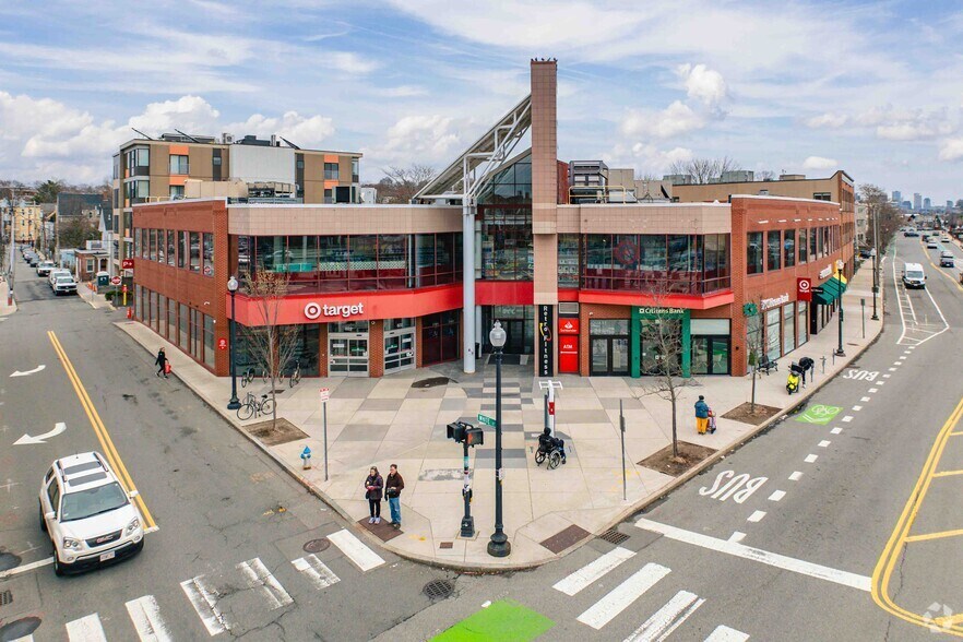 1 Porter Sq, Cambridge, MA à louer - Photo principale - Image 1 de 5