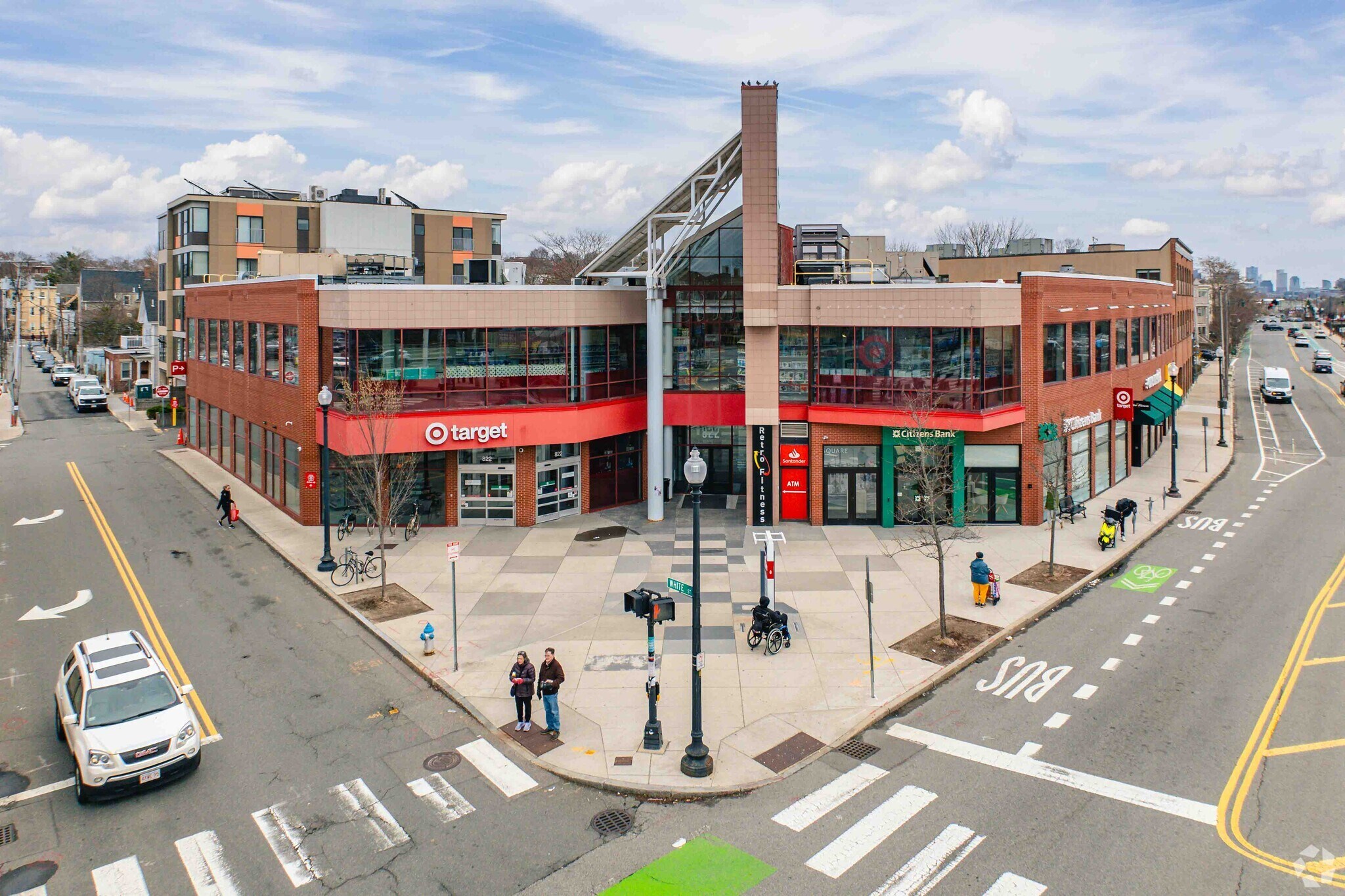 1 Porter Sq, Cambridge, MA for lease Primary Photo- Image 1 of 6