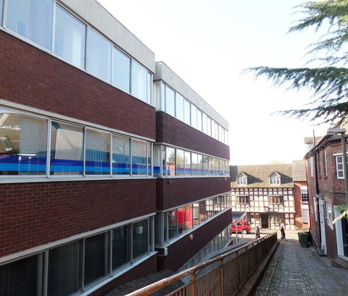 26 Church St, Kidderminster for lease - Building Photo - Image 2 of 7