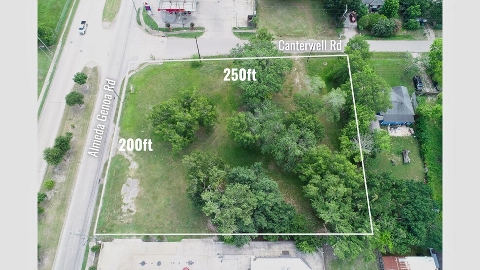 13406 Canterwell Rd, Houston, TX à vendre - Photo du bâtiment - Image 2 de 6