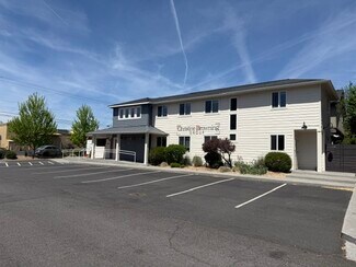 Plus de détails pour 1860 NE 4th St, Bend, OR - Bureau à louer